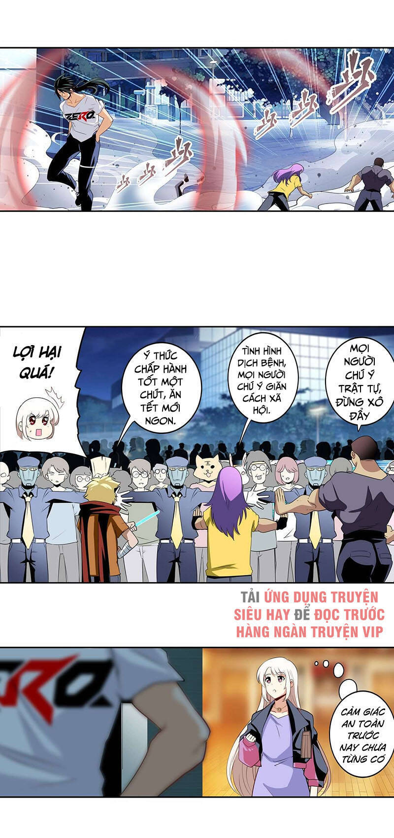 Anh Hùng ? Ta Không Làm Lâu Rồi Chap 260 - Next Chap 261