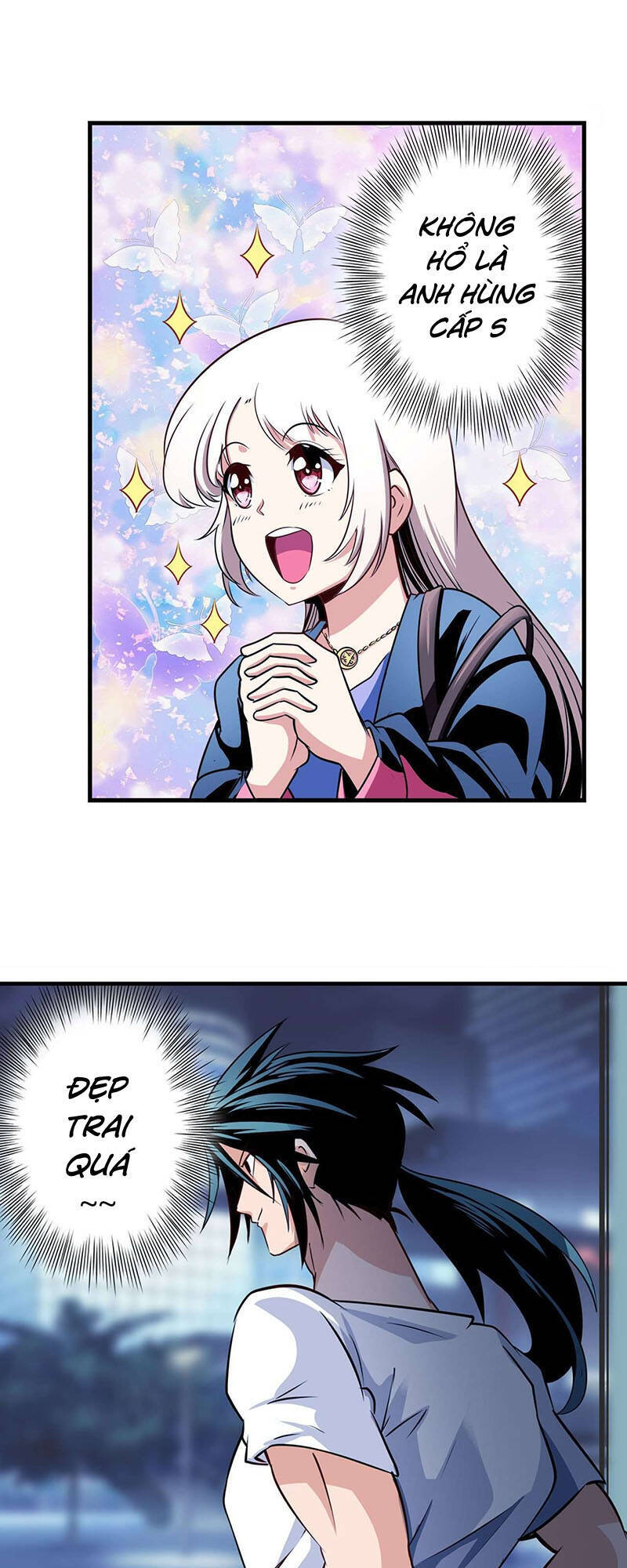 Anh Hùng ? Ta Không Làm Lâu Rồi Chap 260 - Next Chap 261