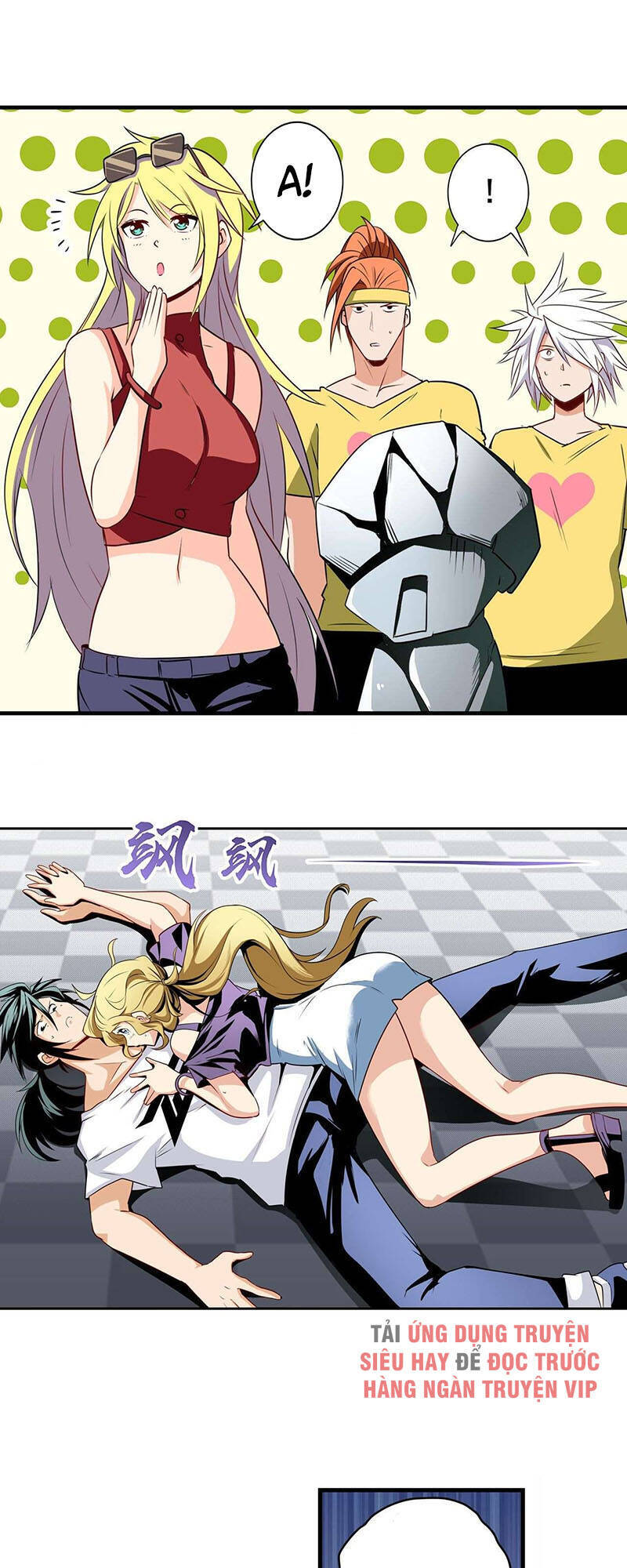 Anh Hùng ? Ta Không Làm Lâu Rồi Chap 260 - Next Chap 261