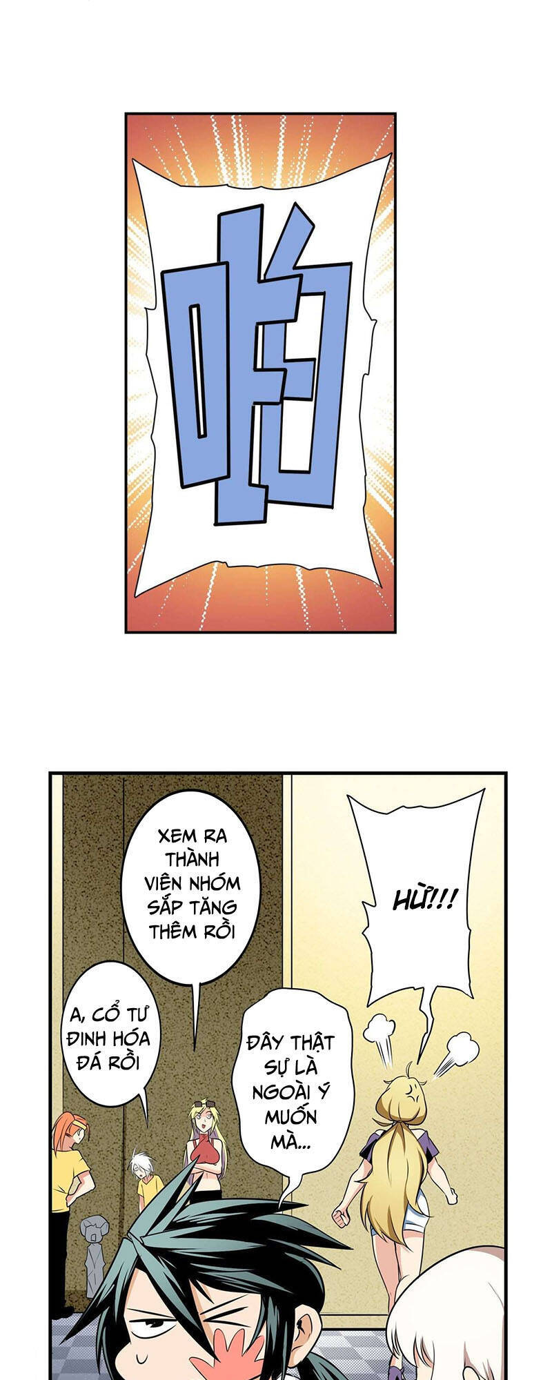 Anh Hùng ? Ta Không Làm Lâu Rồi Chap 260 - Next Chap 261