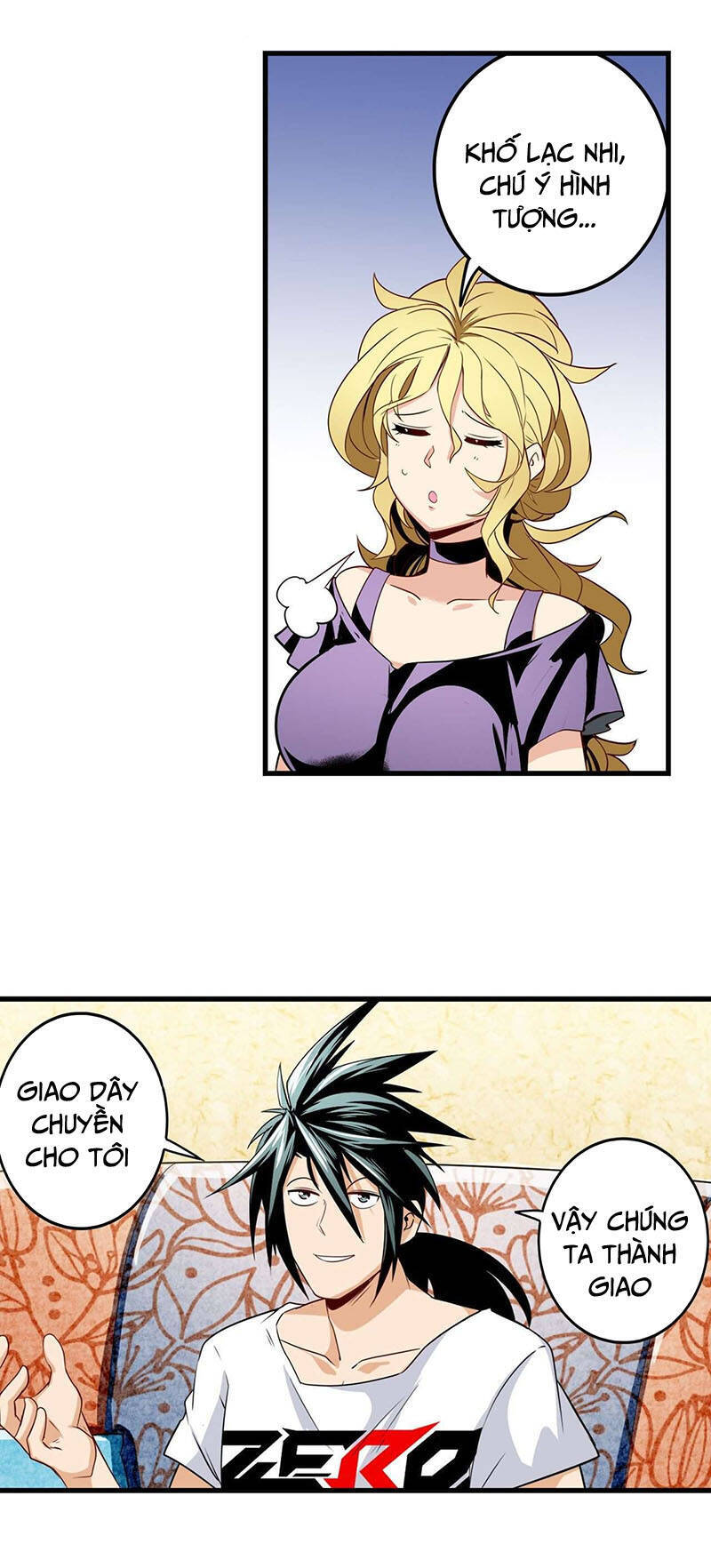 Anh Hùng ? Ta Không Làm Lâu Rồi Chap 260 - Next Chap 261