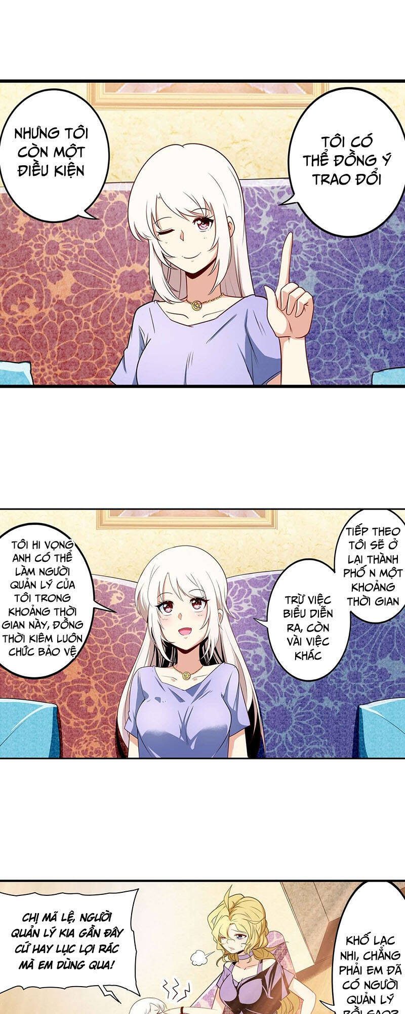 Anh Hùng ? Ta Không Làm Lâu Rồi Chap 260 - Next Chap 261