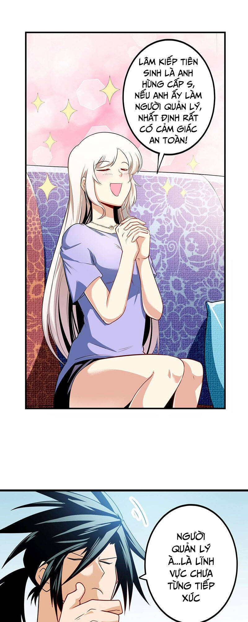 Anh Hùng ? Ta Không Làm Lâu Rồi Chap 260 - Next Chap 261