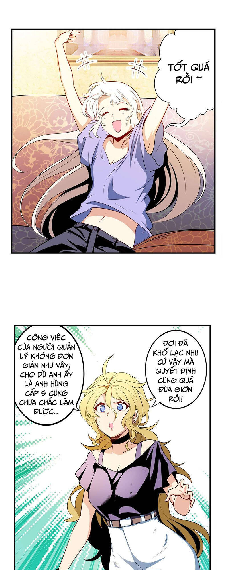 Anh Hùng ? Ta Không Làm Lâu Rồi Chap 260 - Next Chap 261