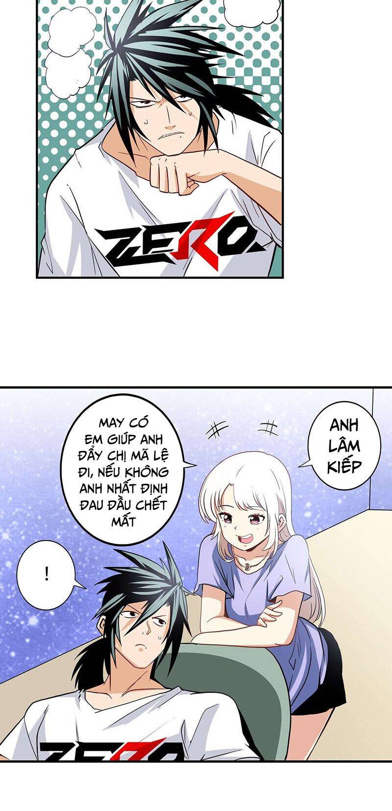 Anh Hùng ? Ta Không Làm Lâu Rồi Chap 261 - Next Chap 262
