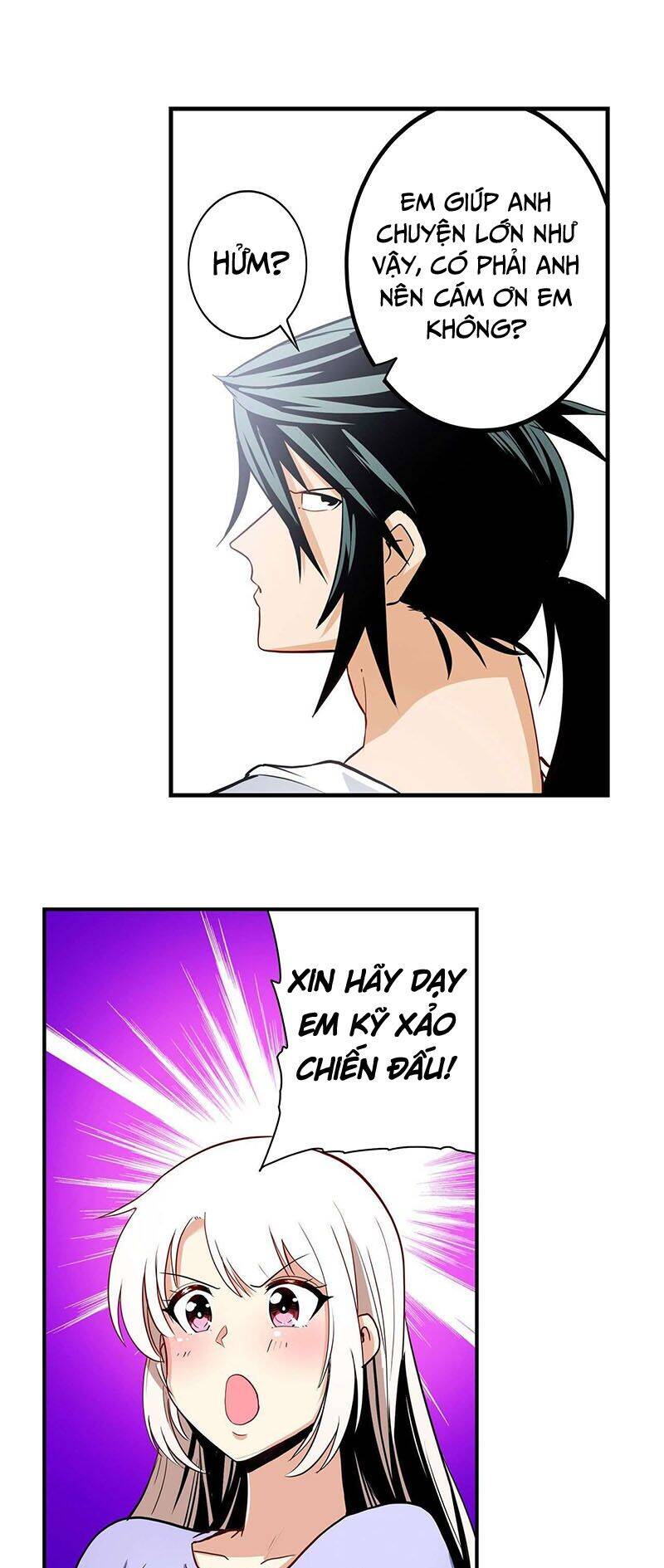 Anh Hùng ? Ta Không Làm Lâu Rồi Chap 261 - Next Chap 262