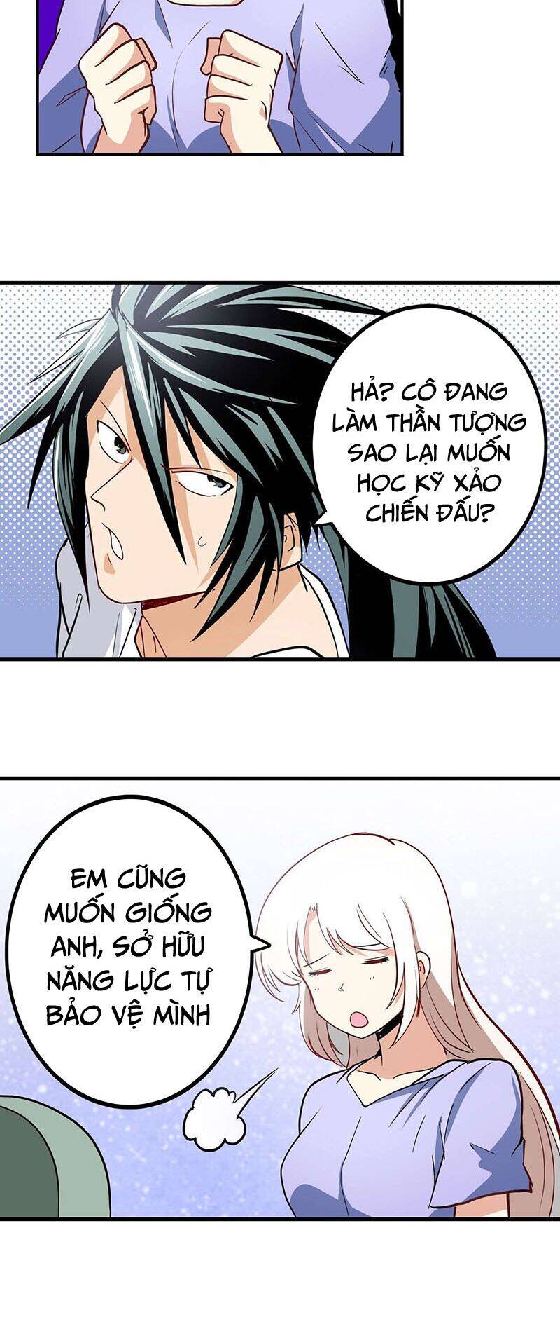Anh Hùng ? Ta Không Làm Lâu Rồi Chap 261 - Next Chap 262