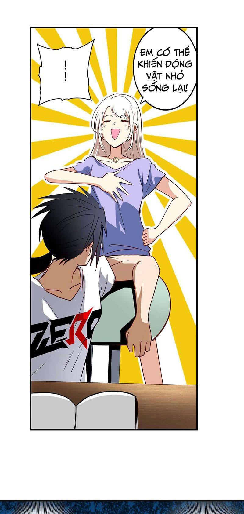 Anh Hùng ? Ta Không Làm Lâu Rồi Chap 261 - Next Chap 262