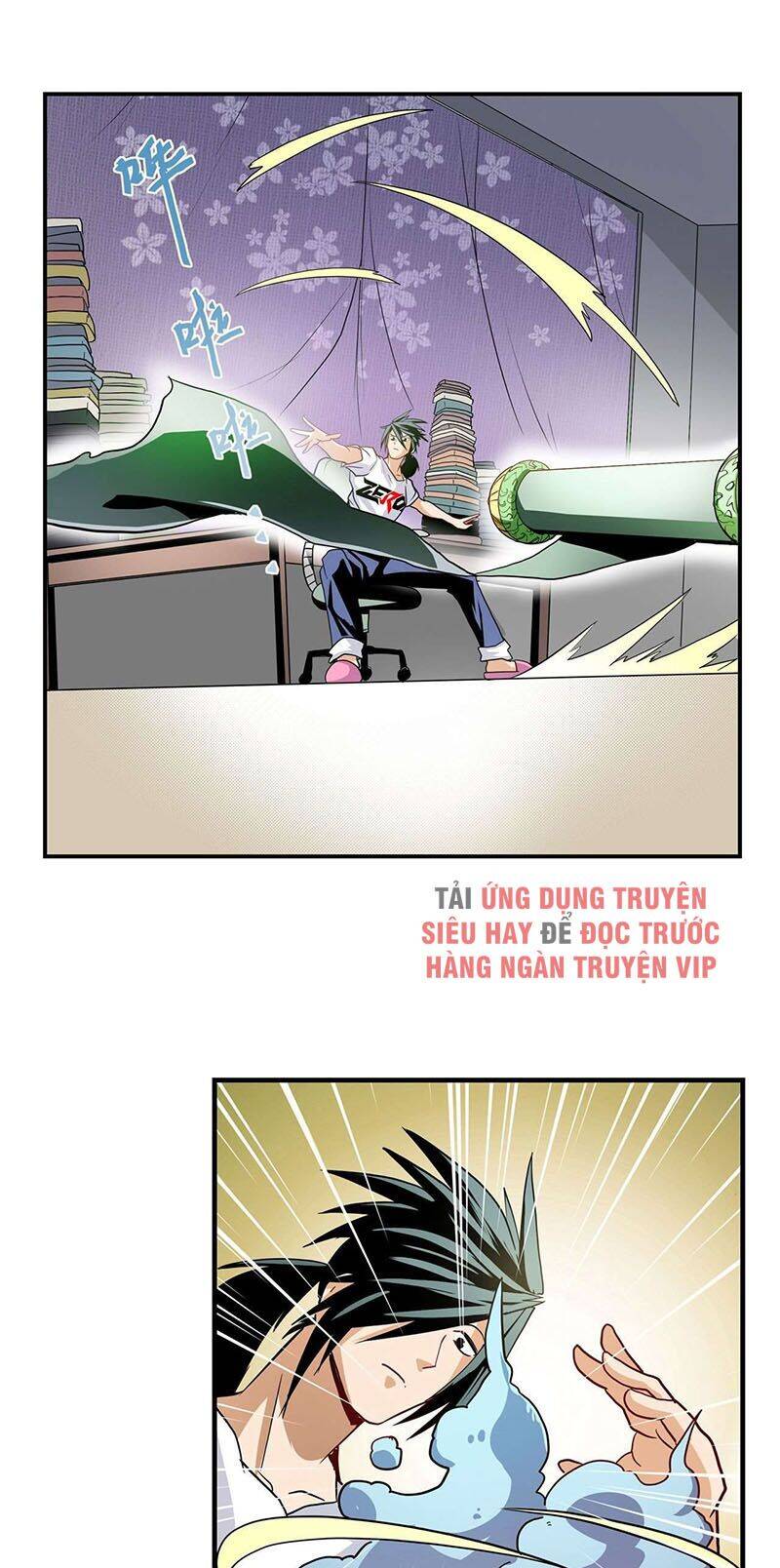 Anh Hùng ? Ta Không Làm Lâu Rồi Chap 261 - Next Chap 262