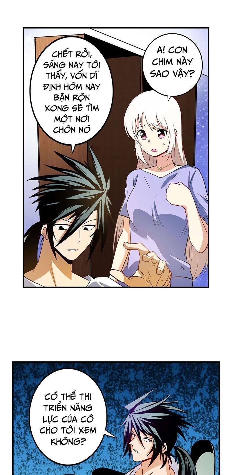 Anh Hùng ? Ta Không Làm Lâu Rồi Chap 261 - Next Chap 262