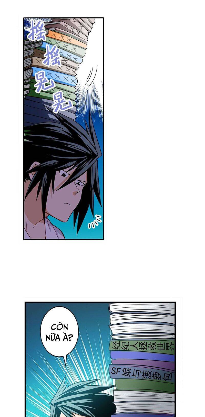 Anh Hùng ? Ta Không Làm Lâu Rồi Chap 261 - Next Chap 262