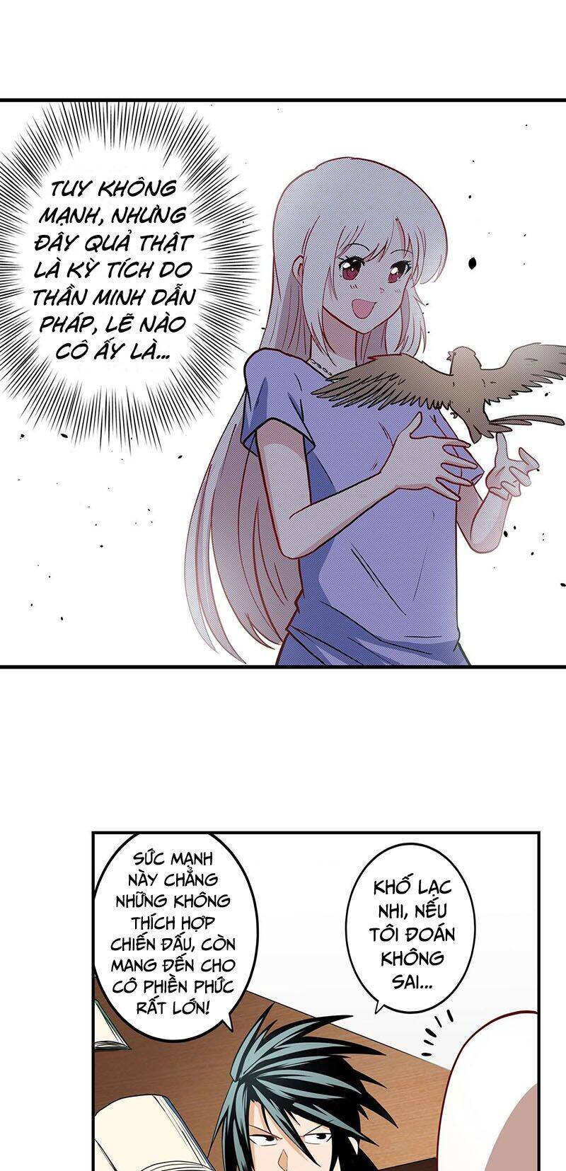 Anh Hùng ? Ta Không Làm Lâu Rồi Chap 261 - Next Chap 262