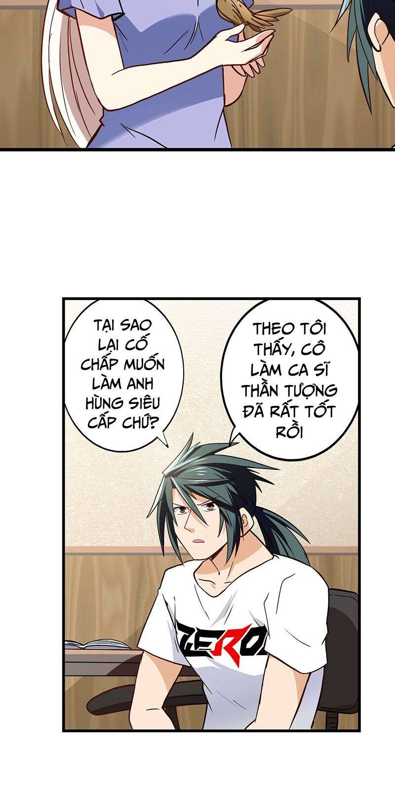 Anh Hùng ? Ta Không Làm Lâu Rồi Chap 261 - Next Chap 262