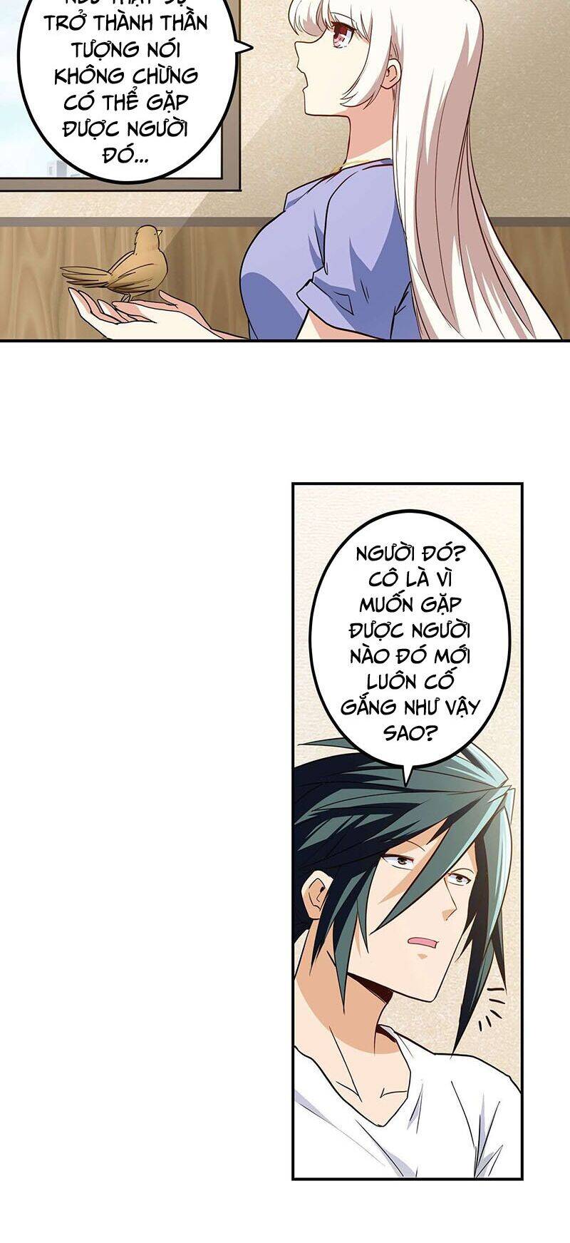 Anh Hùng ? Ta Không Làm Lâu Rồi Chap 261 - Next Chap 262