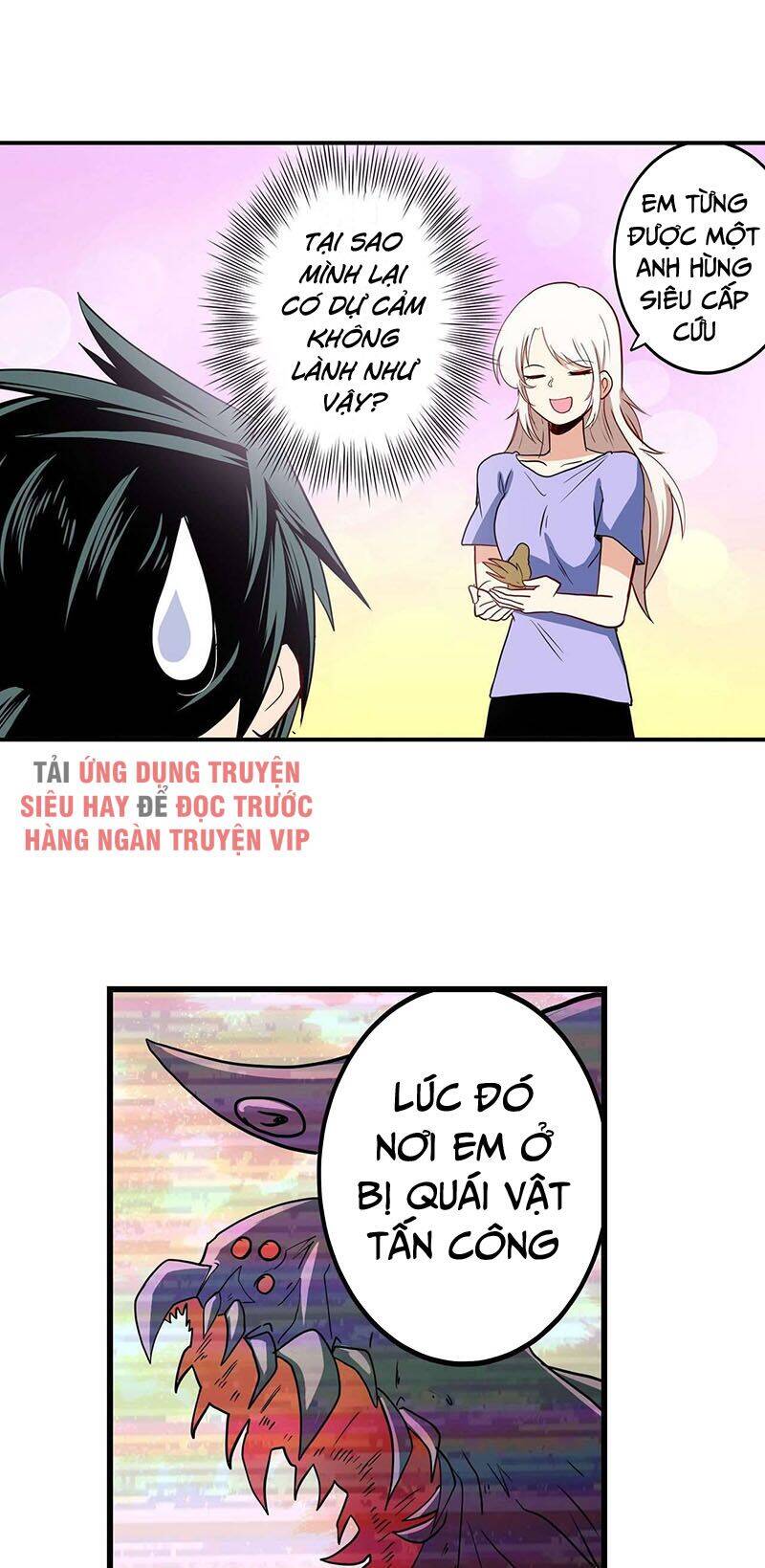 Anh Hùng ? Ta Không Làm Lâu Rồi Chap 261 - Next Chap 262