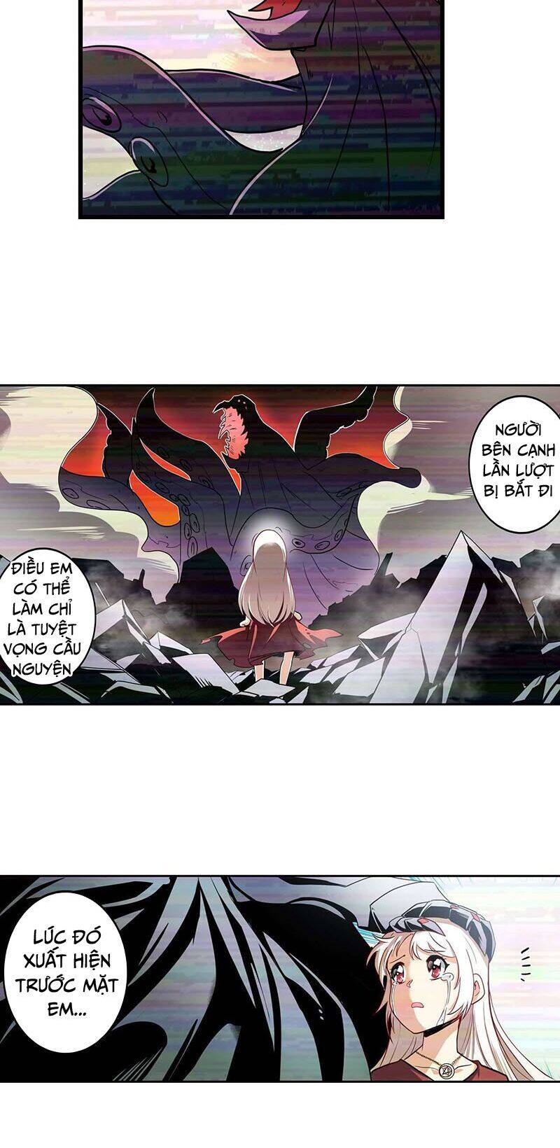 Anh Hùng ? Ta Không Làm Lâu Rồi Chap 261 - Next Chap 262