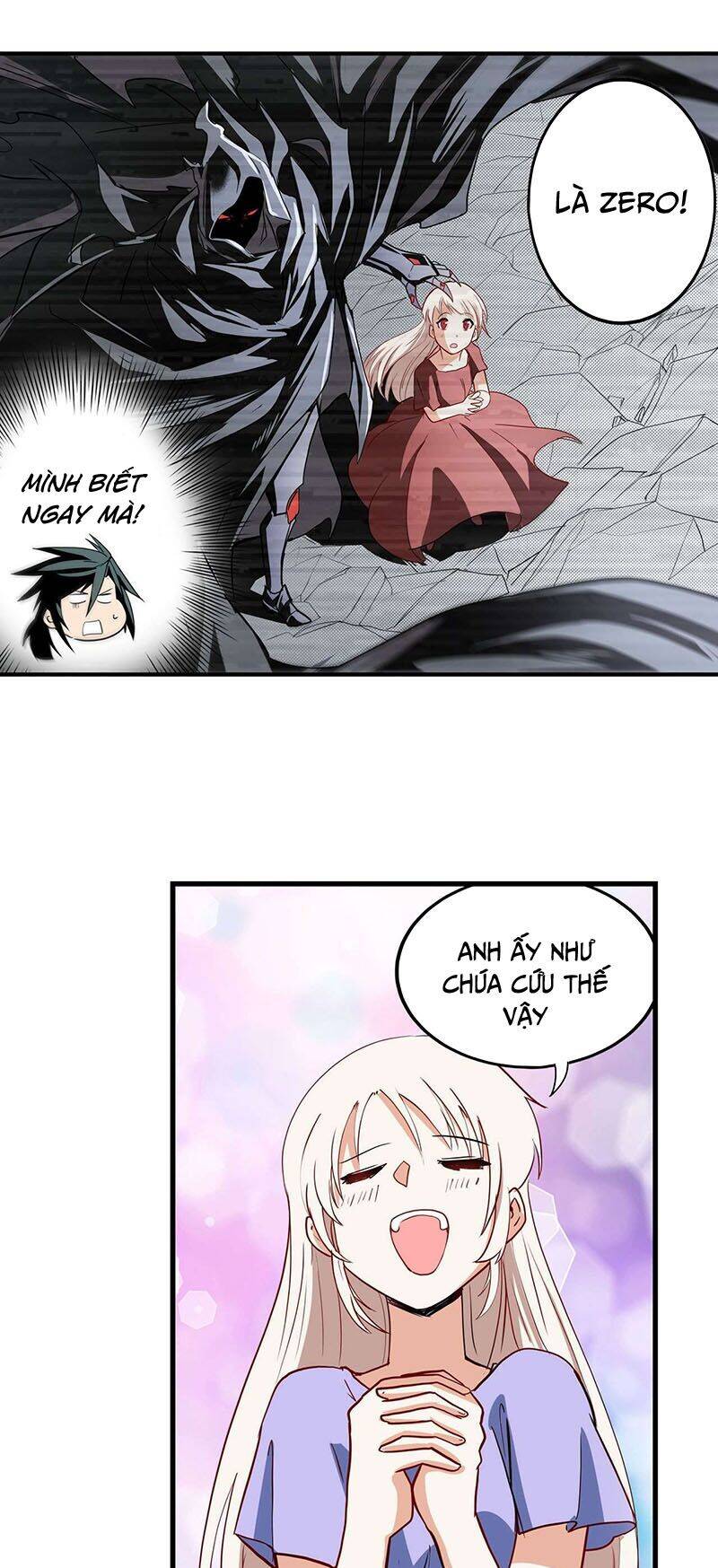 Anh Hùng ? Ta Không Làm Lâu Rồi Chap 261 - Next Chap 262