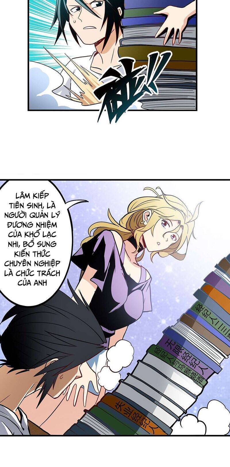 Anh Hùng ? Ta Không Làm Lâu Rồi Chap 261 - Next Chap 262