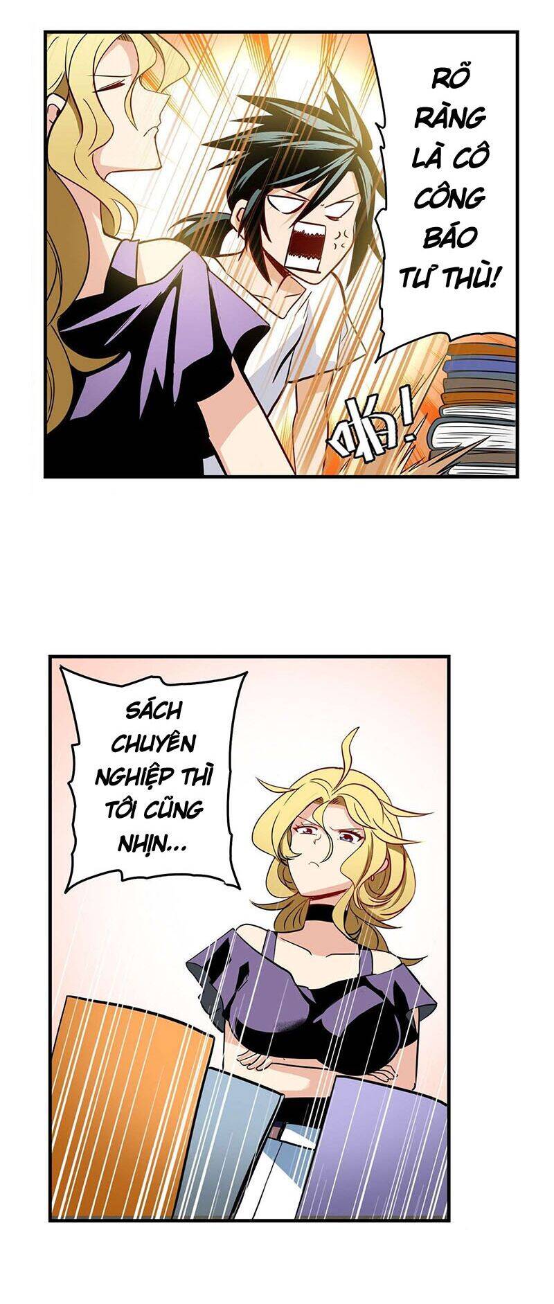 Anh Hùng ? Ta Không Làm Lâu Rồi Chap 261 - Next Chap 262