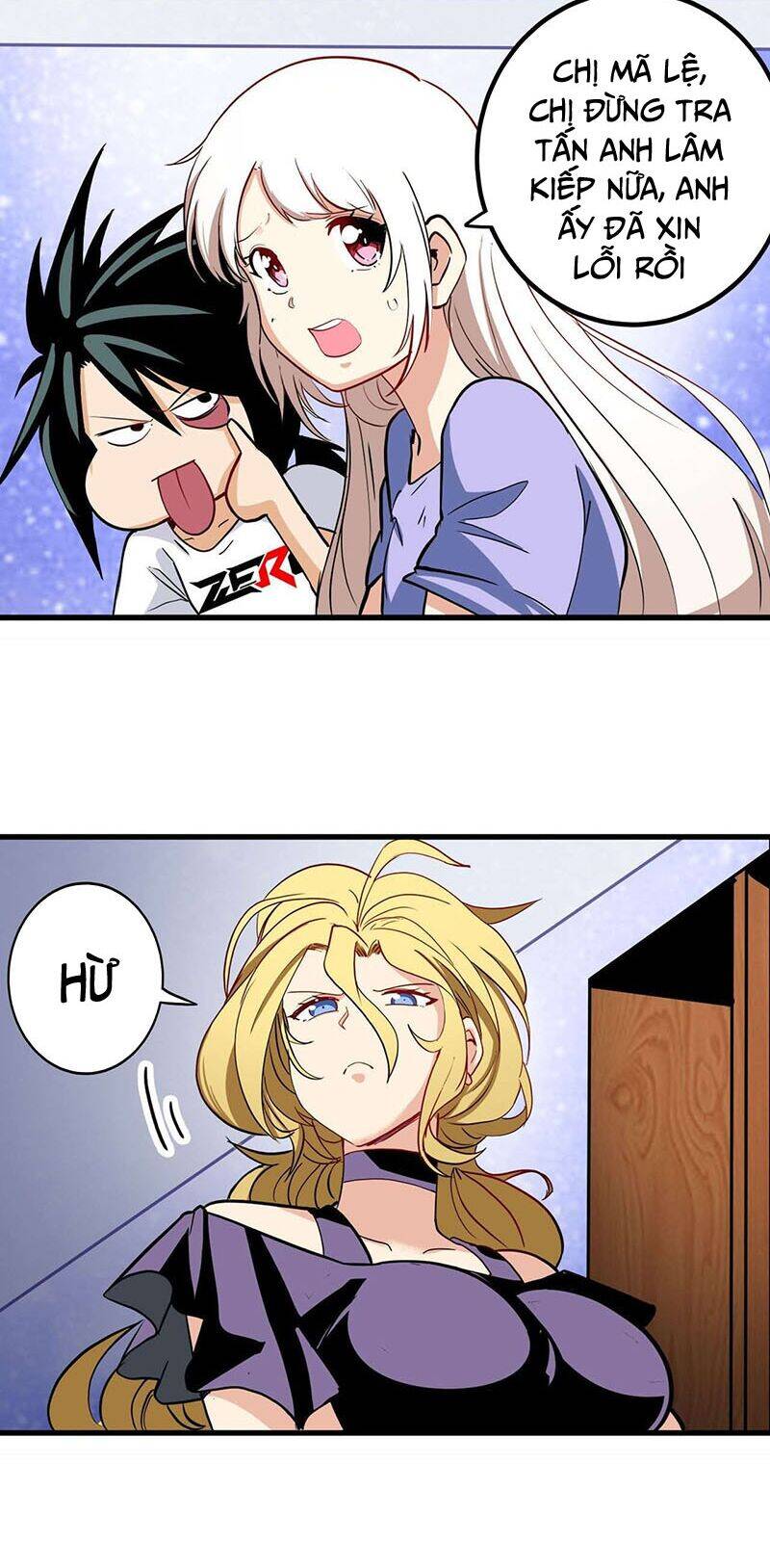 Anh Hùng ? Ta Không Làm Lâu Rồi Chap 261 - Next Chap 262