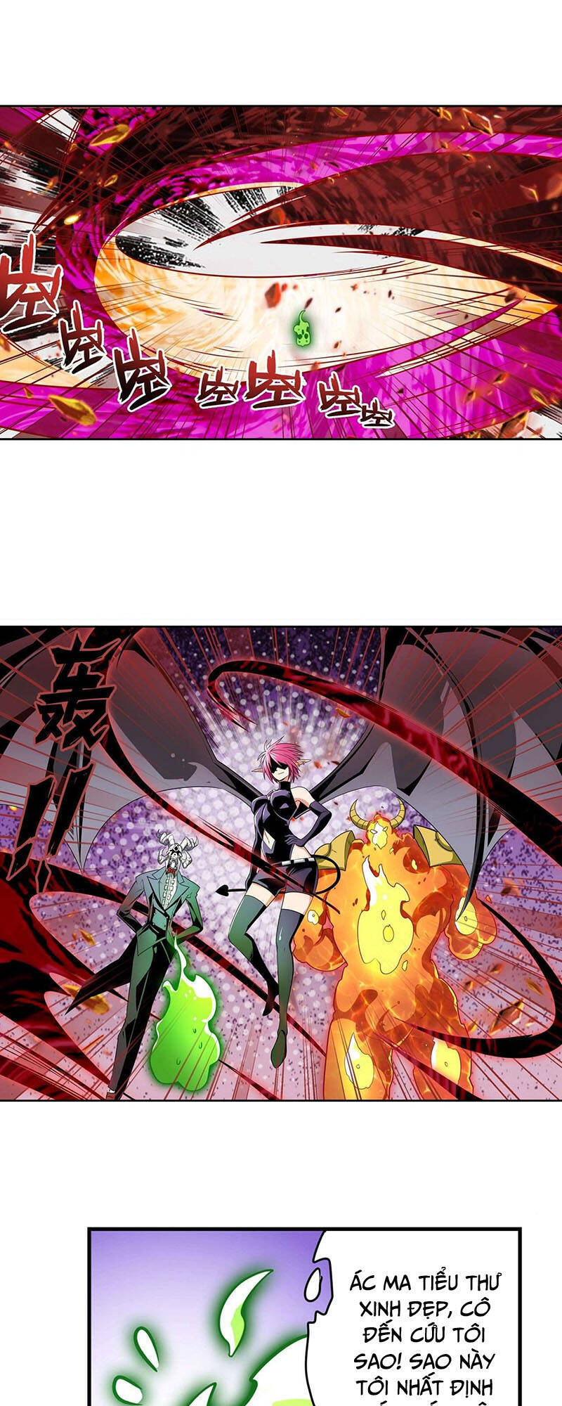 Anh Hùng ? Ta Không Làm Lâu Rồi Chap 279 - Next Chap 280