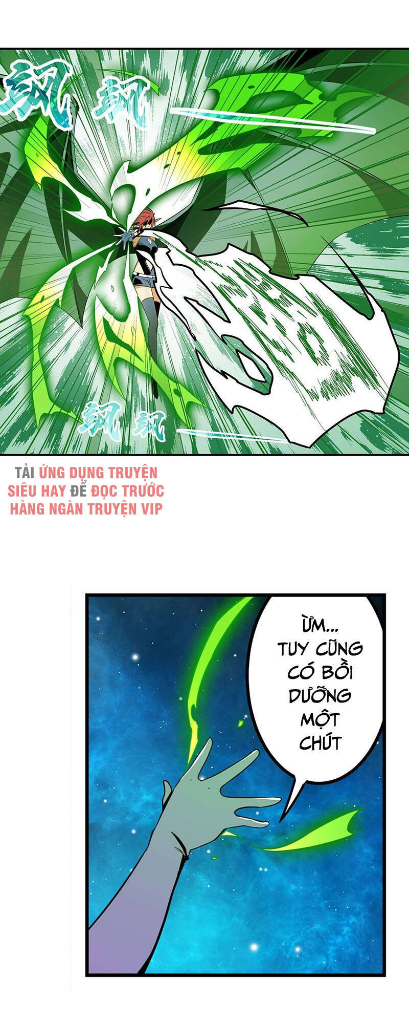 Anh Hùng ? Ta Không Làm Lâu Rồi Chap 279 - Next Chap 280
