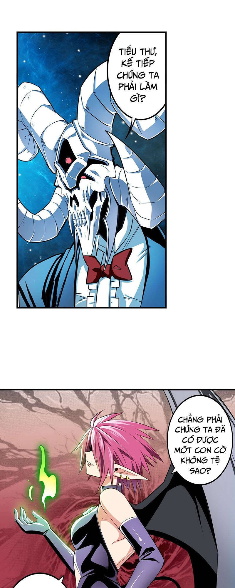 Anh Hùng ? Ta Không Làm Lâu Rồi Chap 279 - Next Chap 280
