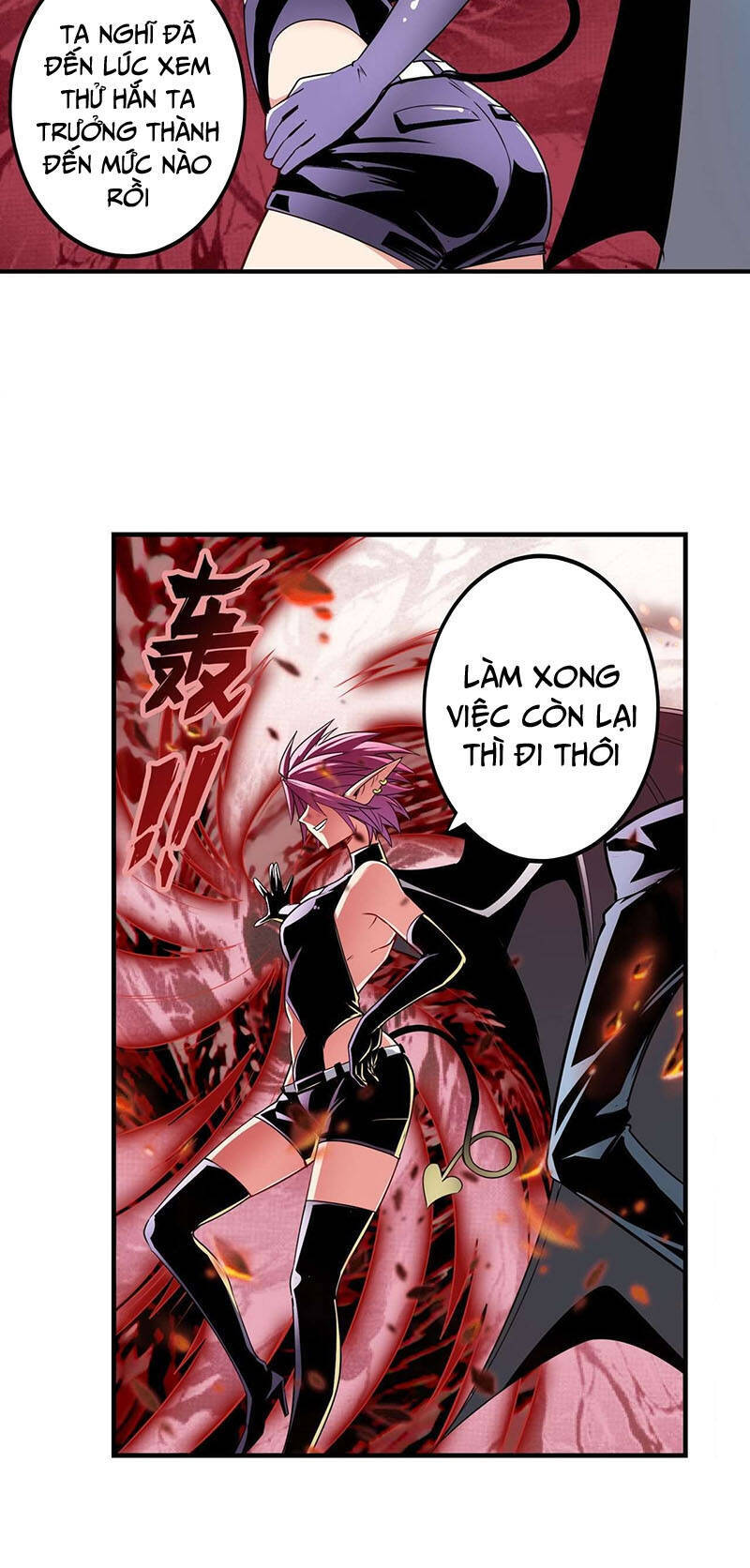 Anh Hùng ? Ta Không Làm Lâu Rồi Chap 279 - Next Chap 280
