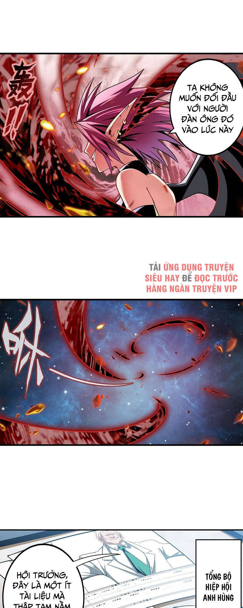 Anh Hùng ? Ta Không Làm Lâu Rồi Chap 279 - Next Chap 280