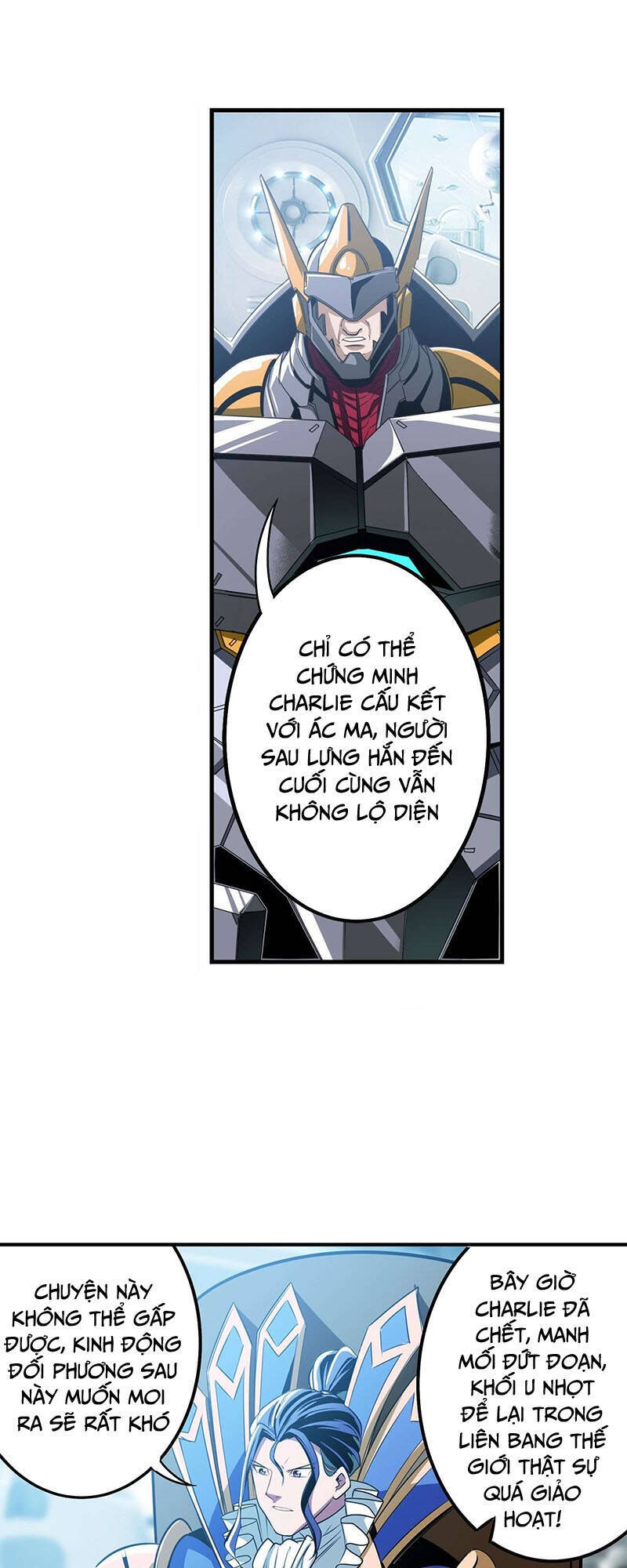 Anh Hùng ? Ta Không Làm Lâu Rồi Chap 279 - Next Chap 280