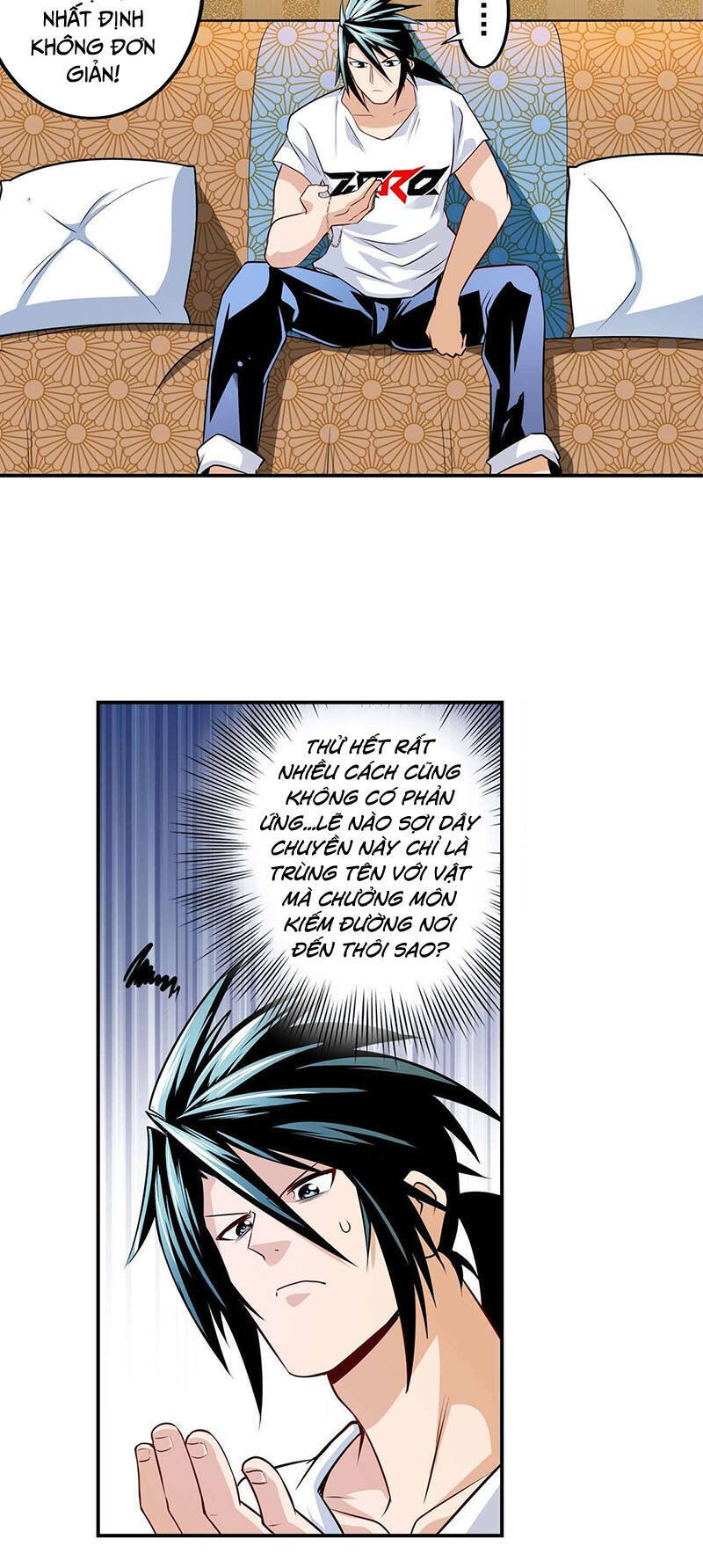 Anh Hùng ? Ta Không Làm Lâu Rồi Chap 279 - Next Chap 280