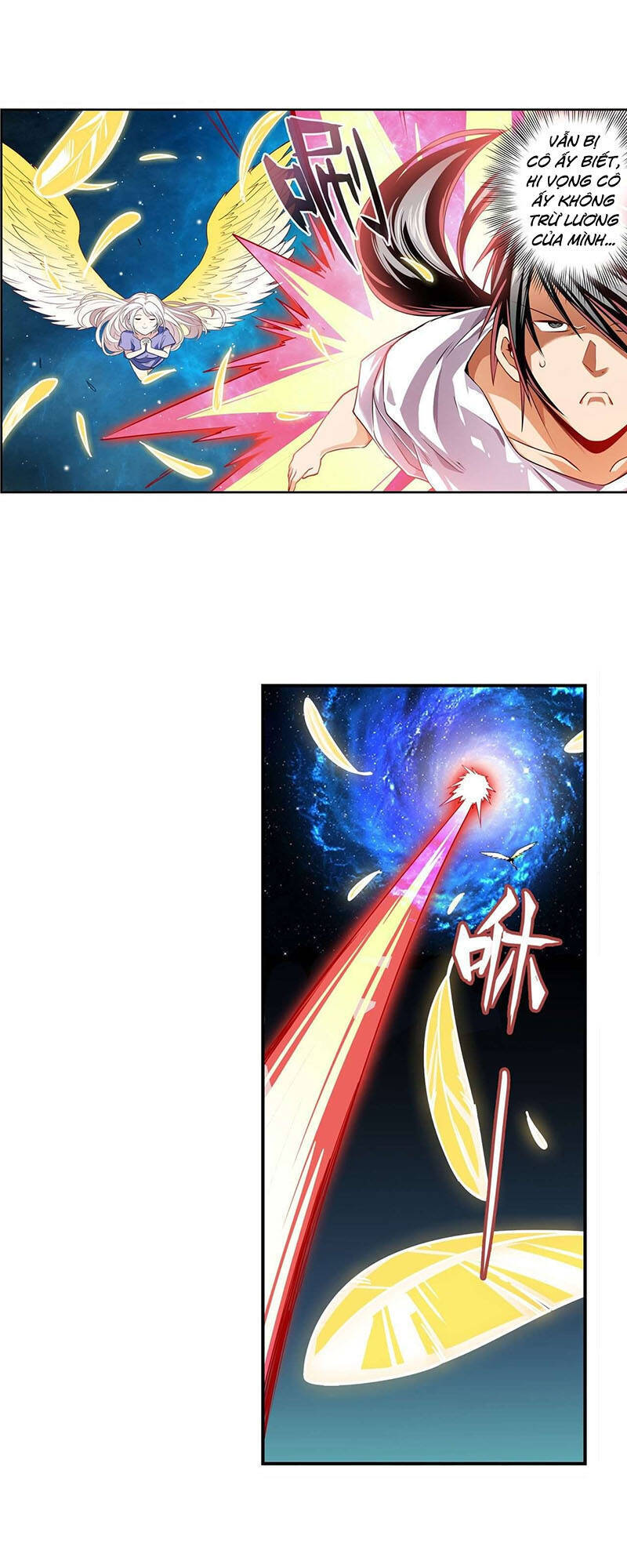 Anh Hùng ? Ta Không Làm Lâu Rồi Chap 279 - Next Chap 280