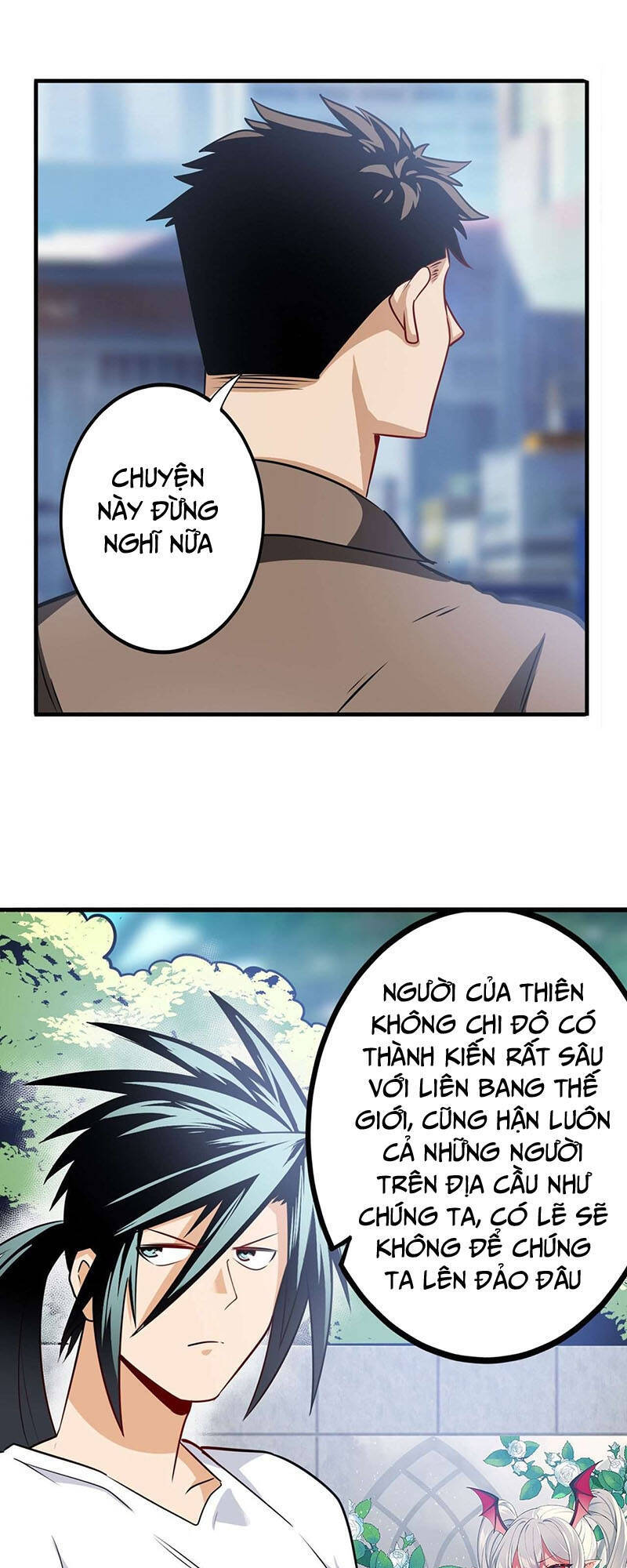 Anh Hùng ? Ta Không Làm Lâu Rồi Chap 280 - Next Chap 281