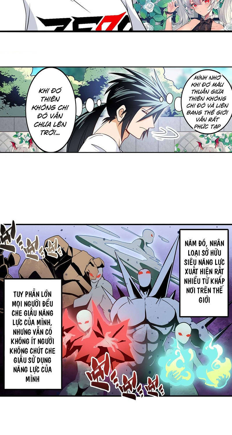 Anh Hùng ? Ta Không Làm Lâu Rồi Chap 280 - Next Chap 281