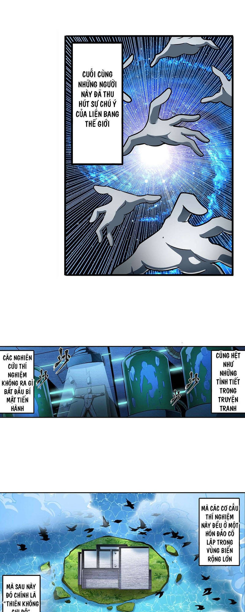 Anh Hùng ? Ta Không Làm Lâu Rồi Chap 280 - Next Chap 281