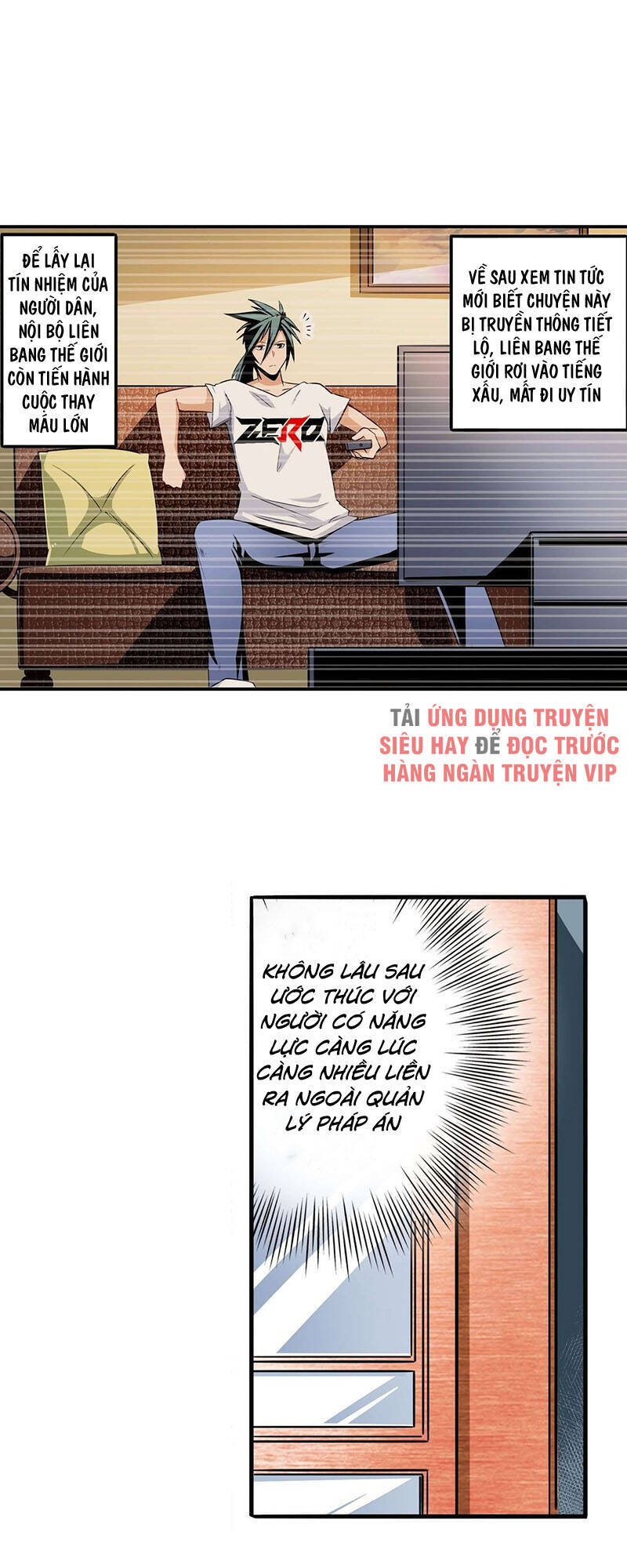 Anh Hùng ? Ta Không Làm Lâu Rồi Chap 280 - Next Chap 281