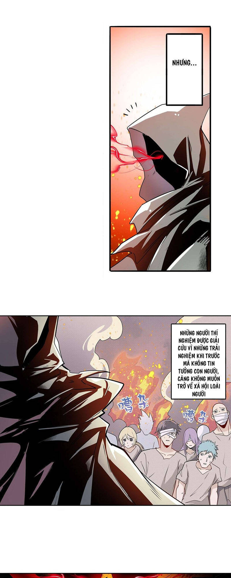 Anh Hùng ? Ta Không Làm Lâu Rồi Chap 280 - Next Chap 281