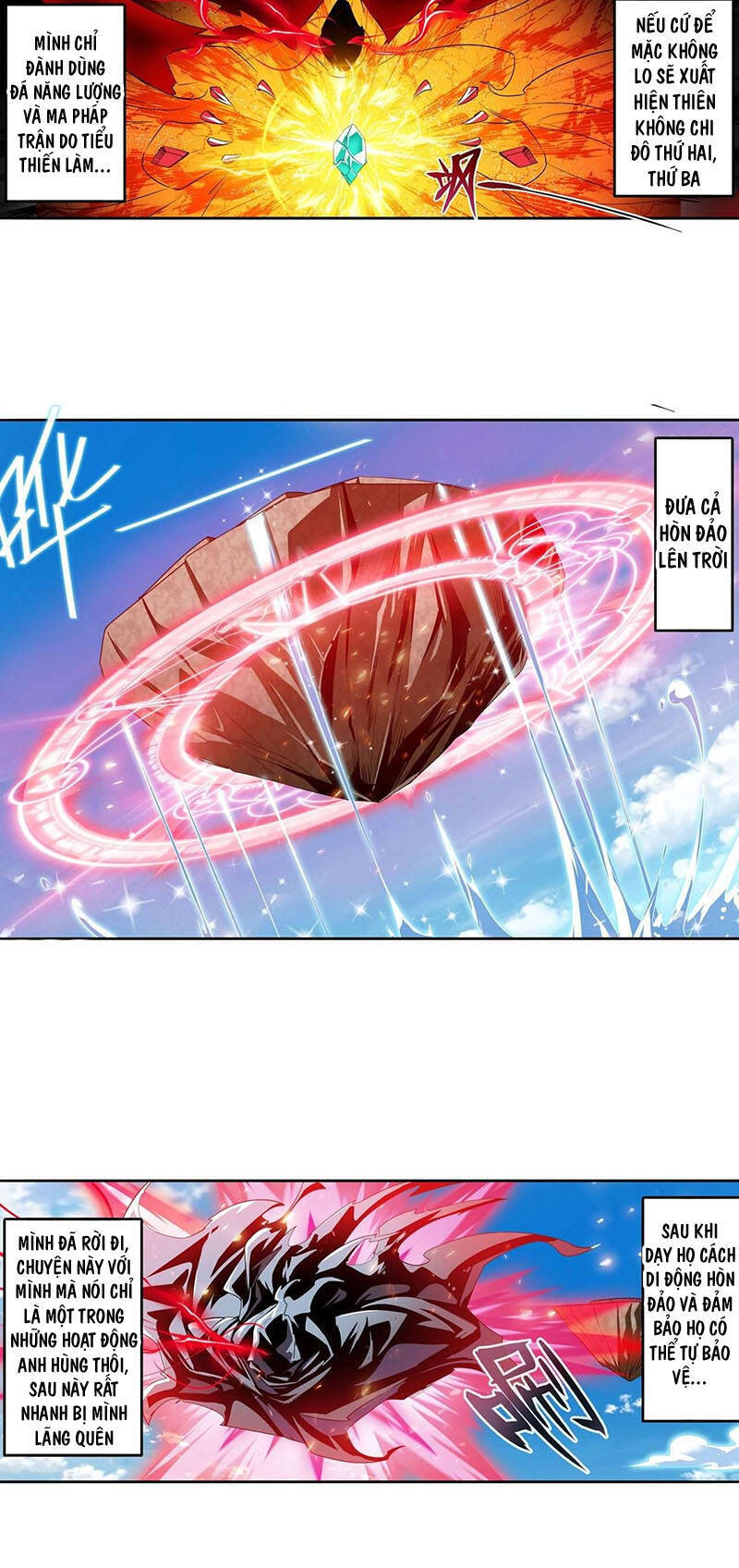 Anh Hùng ? Ta Không Làm Lâu Rồi Chap 280 - Next Chap 281