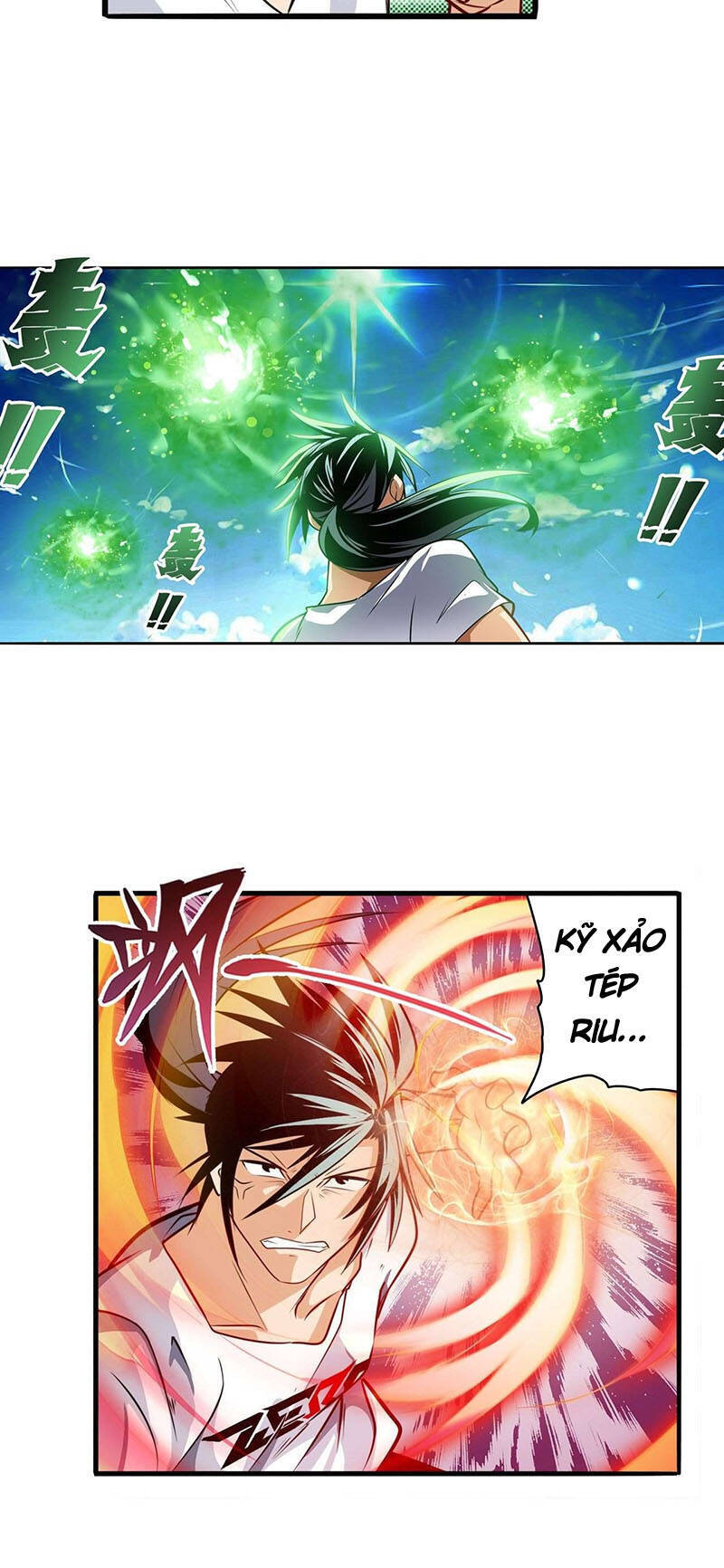 Anh Hùng ? Ta Không Làm Lâu Rồi Chap 280 - Next Chap 281