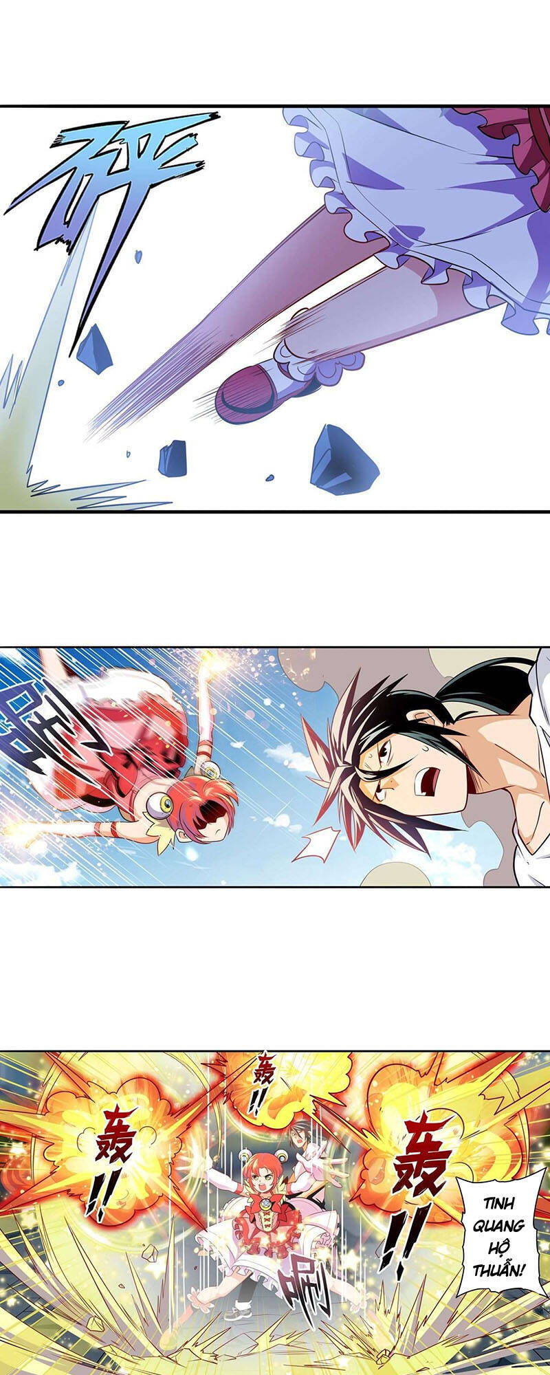 Anh Hùng ? Ta Không Làm Lâu Rồi Chap 280 - Next Chap 281