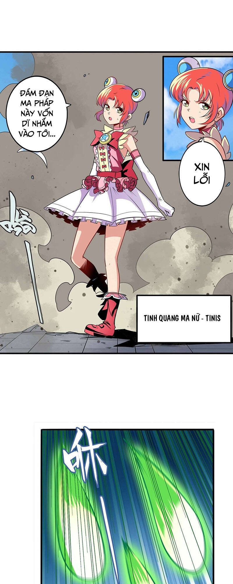 Anh Hùng ? Ta Không Làm Lâu Rồi Chap 280 - Next Chap 281