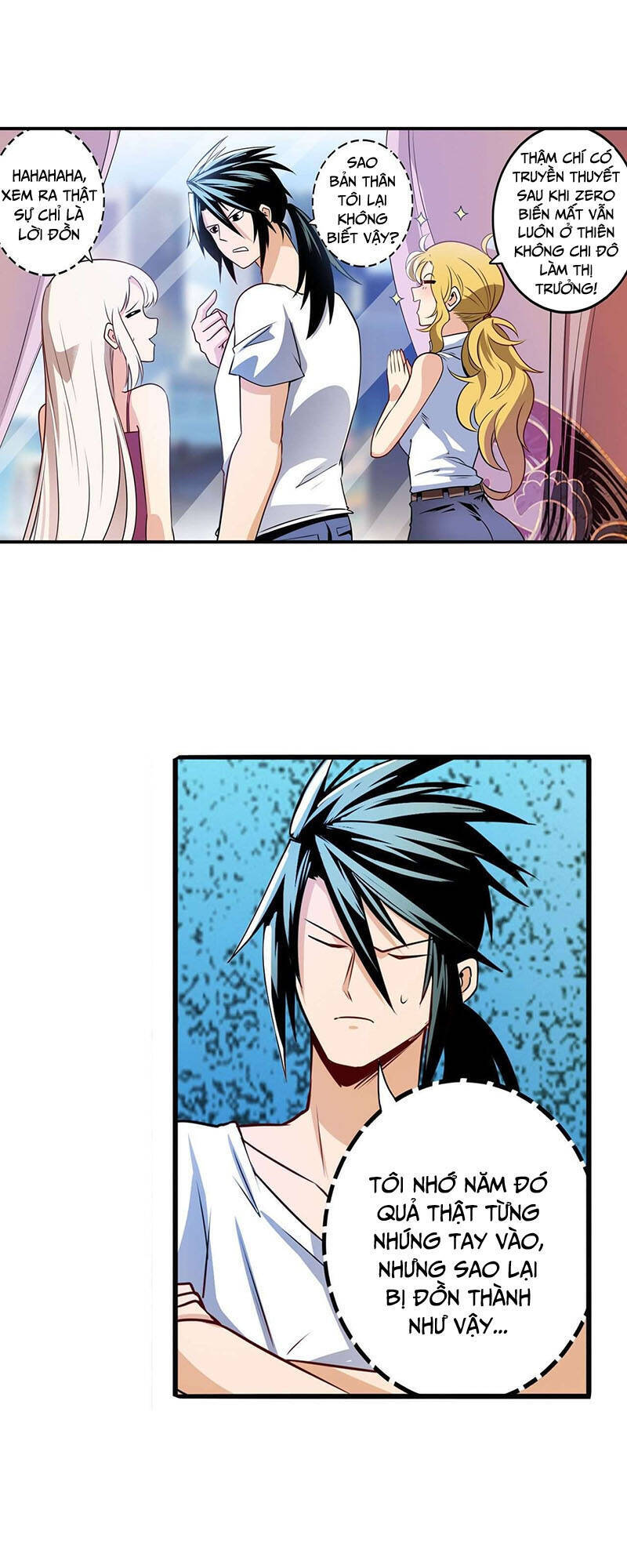 Anh Hùng ? Ta Không Làm Lâu Rồi Chap 280 - Next Chap 281