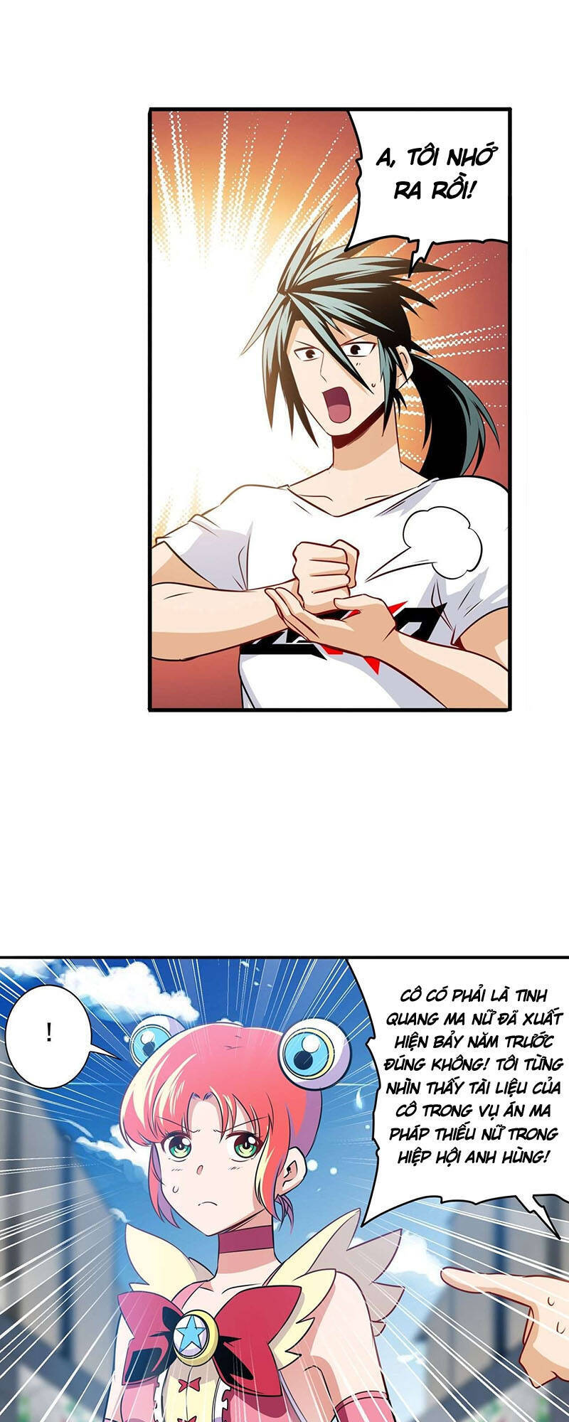 Anh Hùng ? Ta Không Làm Lâu Rồi Chap 280 - Next Chap 281