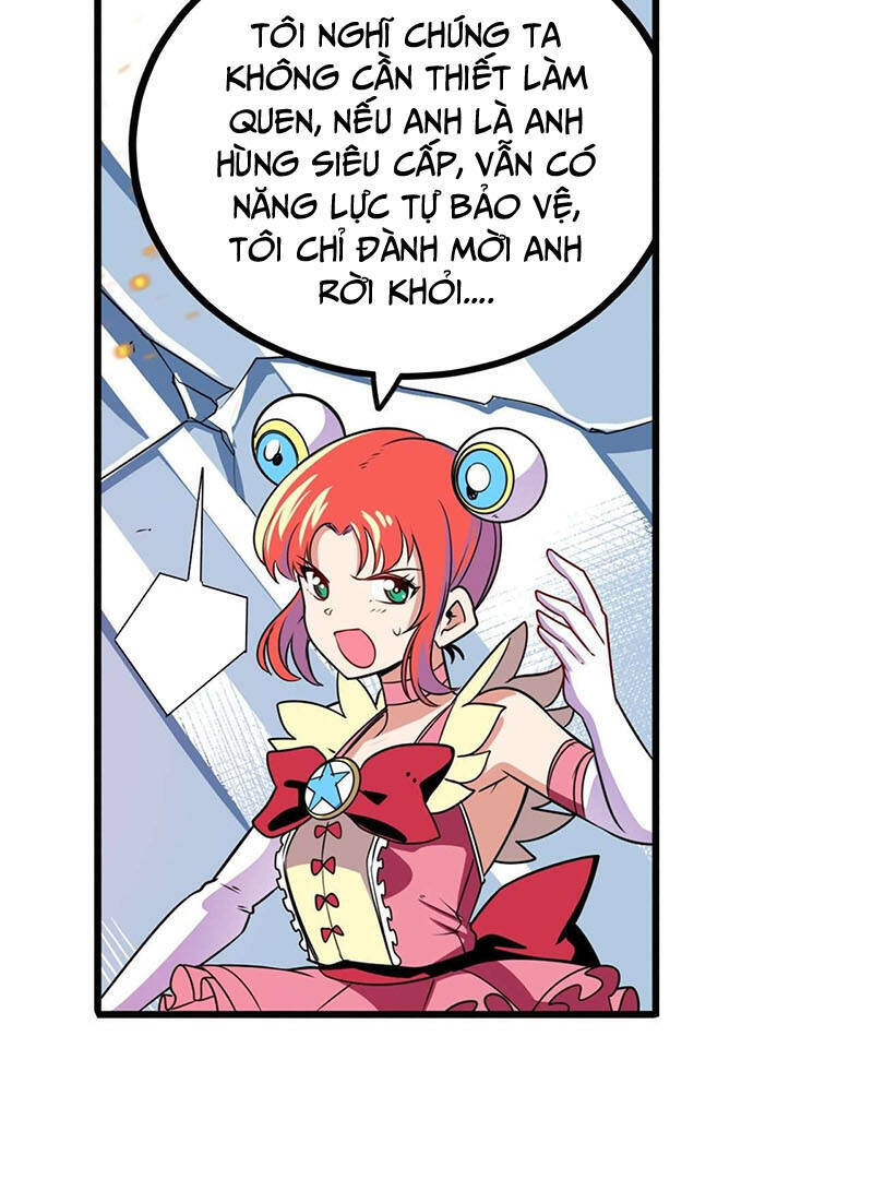 Anh Hùng ? Ta Không Làm Lâu Rồi Chap 280 - Next Chap 281