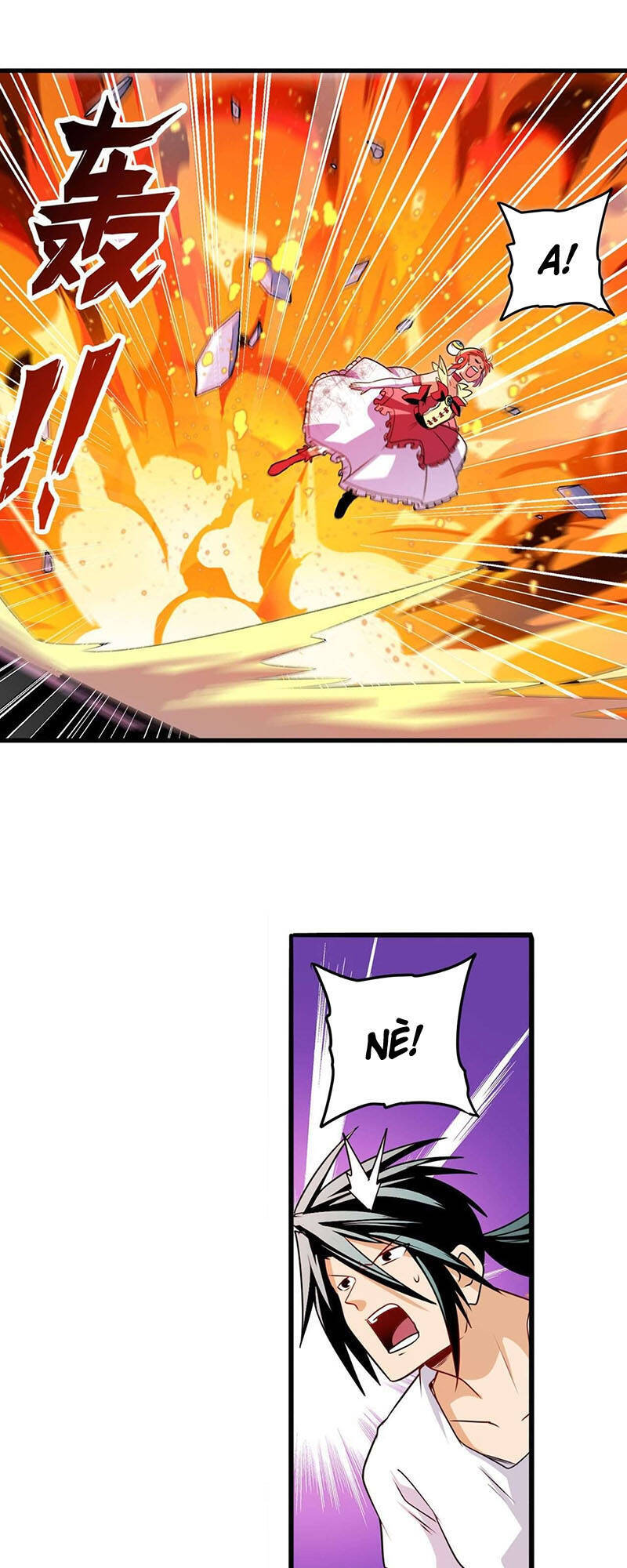 Anh Hùng ? Ta Không Làm Lâu Rồi Chap 280 - Next Chap 281