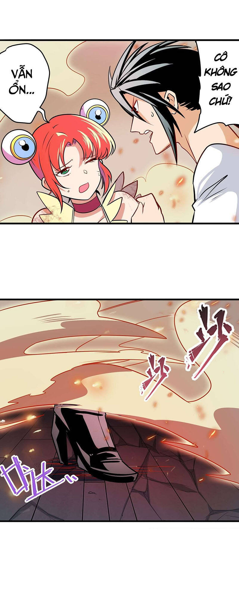 Anh Hùng ? Ta Không Làm Lâu Rồi Chap 280 - Next Chap 281