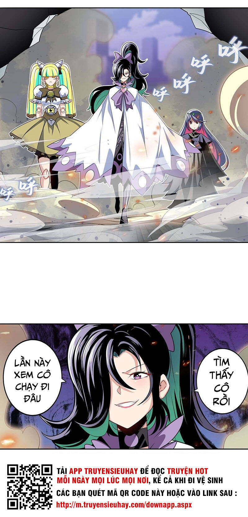 Anh Hùng ? Ta Không Làm Lâu Rồi Chap 280 - Next Chap 281