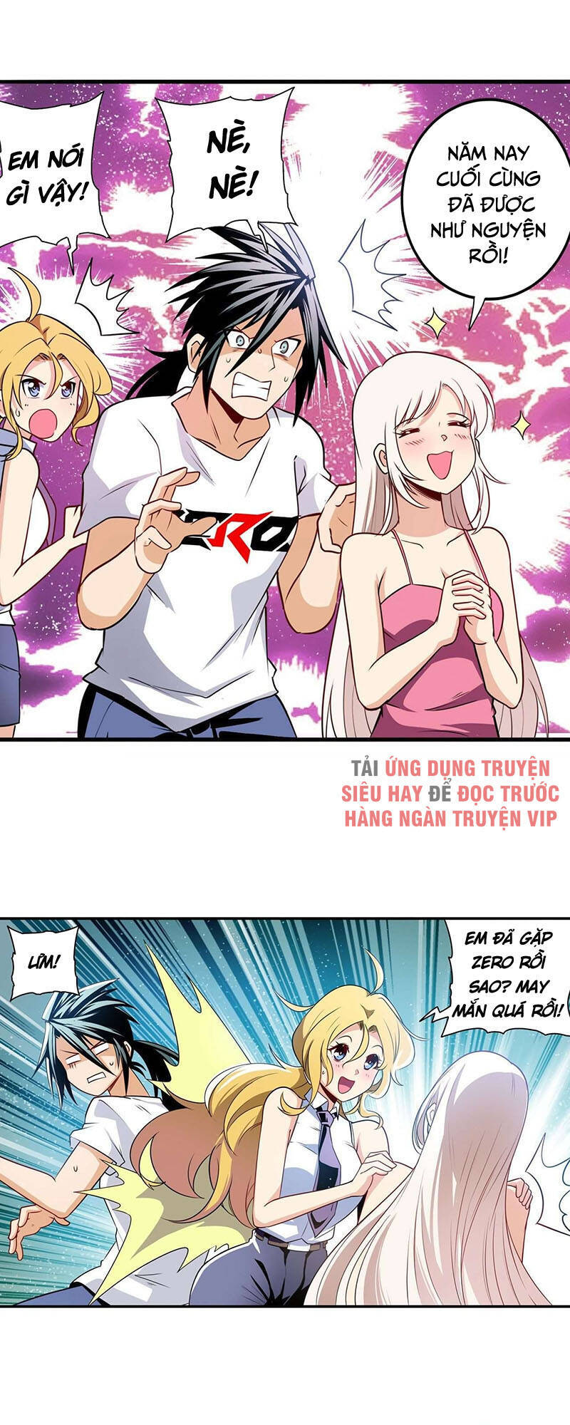Anh Hùng ? Ta Không Làm Lâu Rồi Chap 280 - Next Chap 281
