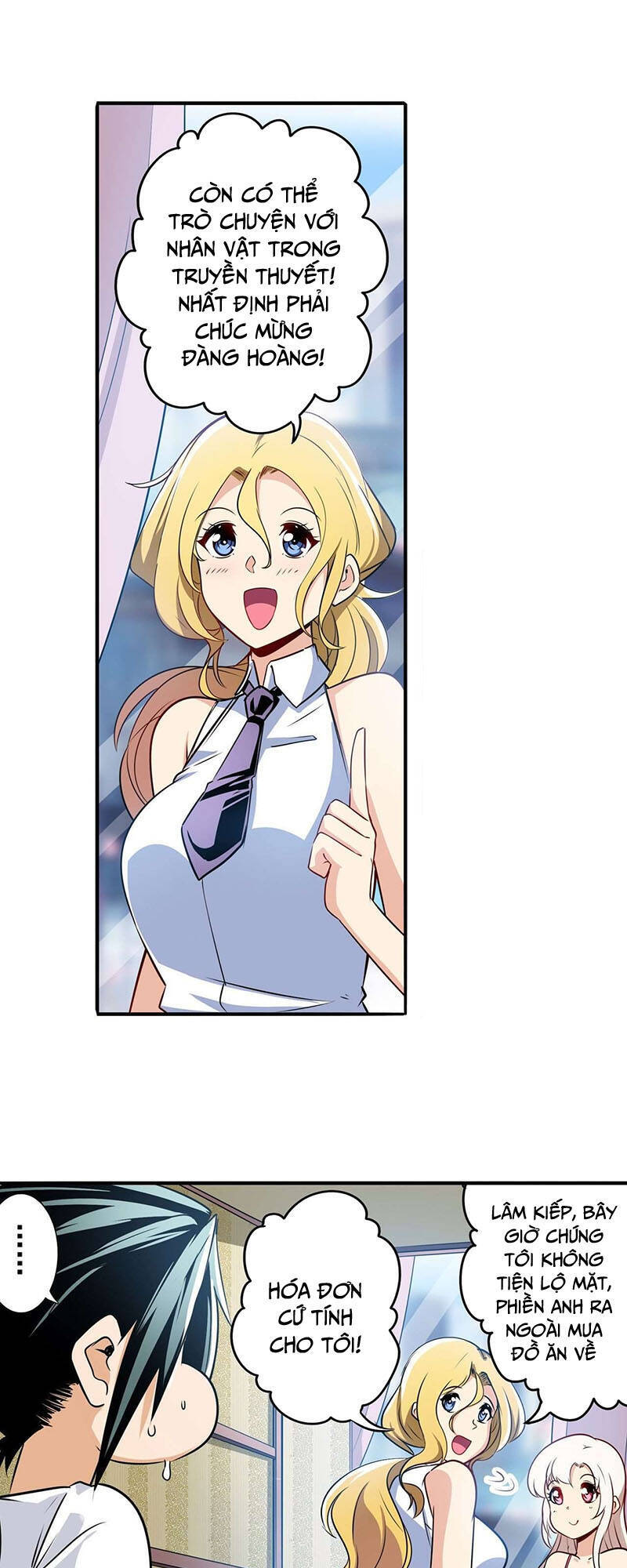 Anh Hùng ? Ta Không Làm Lâu Rồi Chap 280 - Next Chap 281