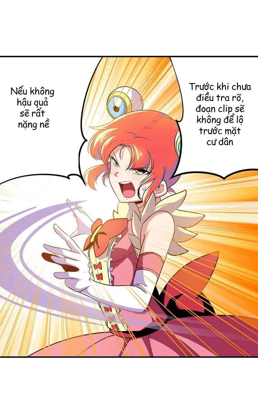 Anh Hùng ? Ta Không Làm Lâu Rồi Chap 281 - Next Chap 282